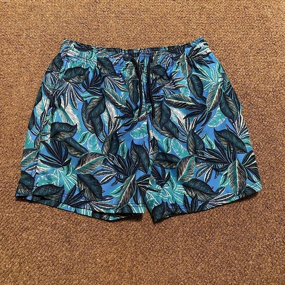 Youth Burnside Swimsuit Trunks - Picture 1 of 6